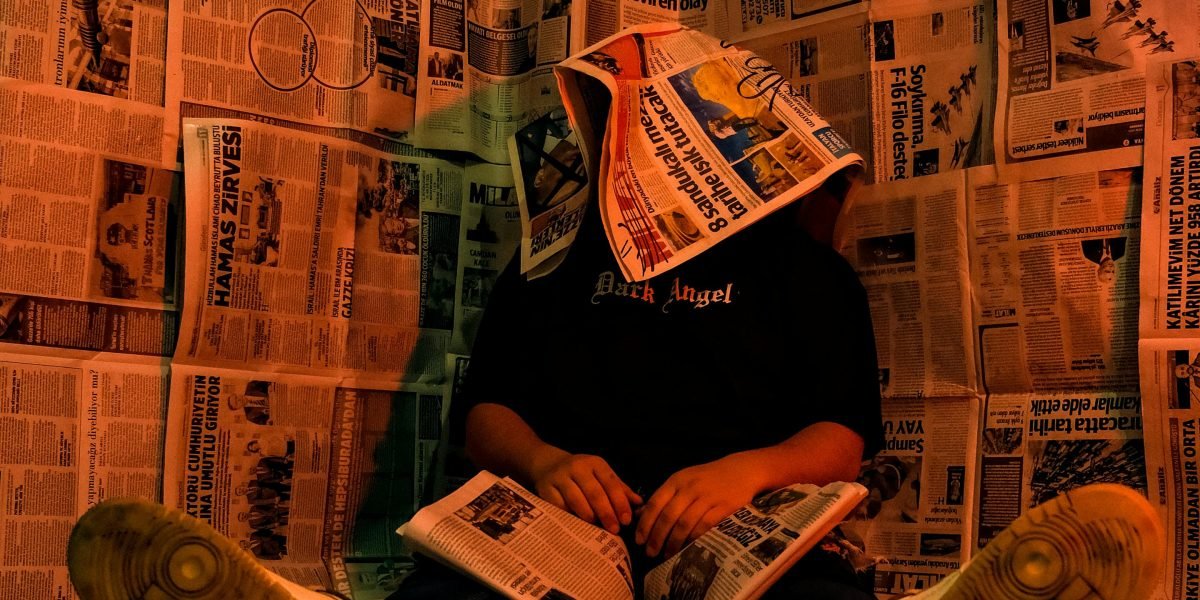 This article explains how seemingly absurd news headlines—those odd, specific, or juxtaposed stories on sites like Yahoo, Axios, or local outlets—can actively r...