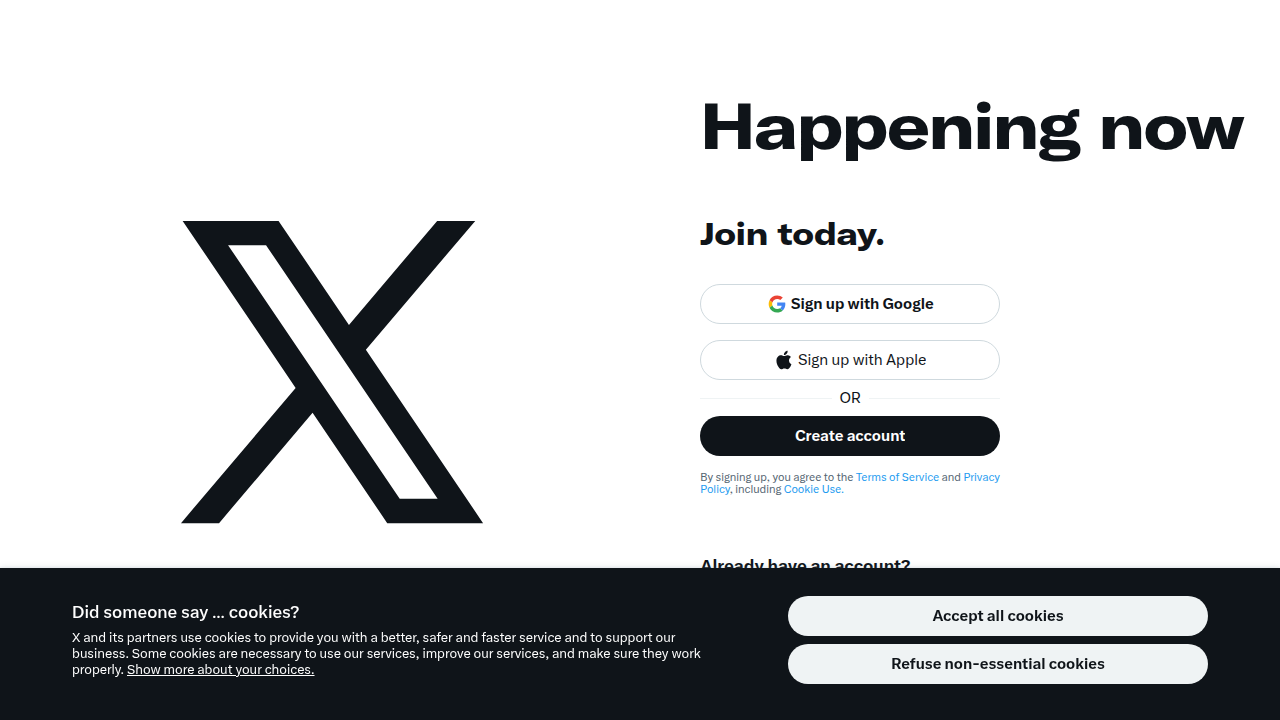 X (formerly Twitter) serves as a major platform for short, humorous takes on current events and news commentary.