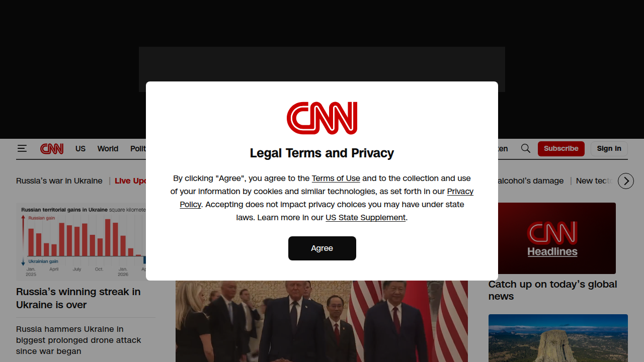Traditional news outlets like CNN remain crucial for breaking updates and in-depth reporting, complementing humorous news sources.