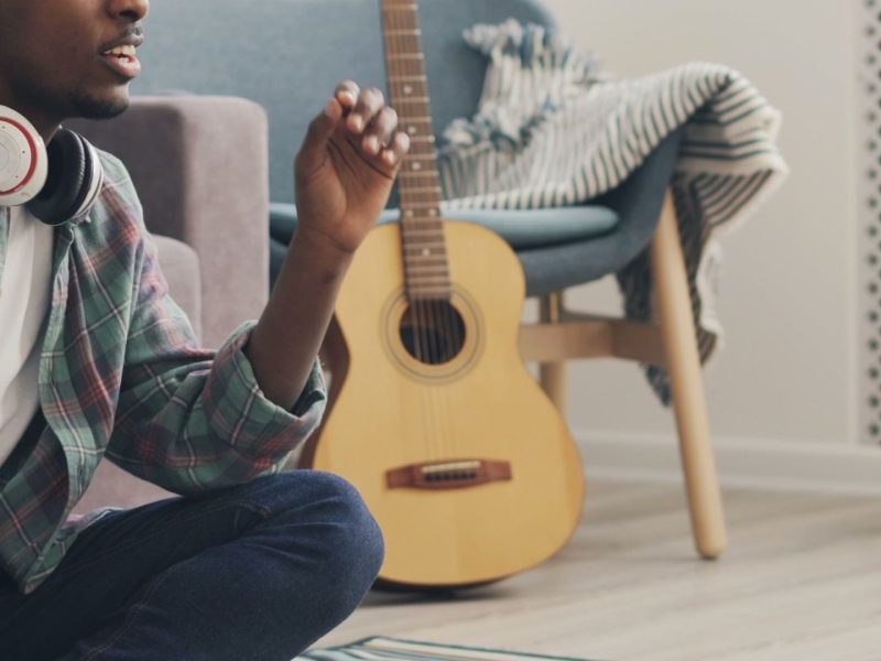 This article explains how turning your photos into short, music-backed videos can act as a low-effort, joyful form of
