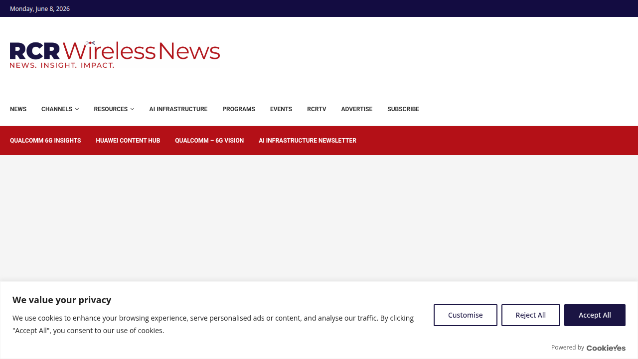 RCR Wireless News reports on the latest industry developments, including the allocation of the 6 GHz spectrum for Wi-Fi.