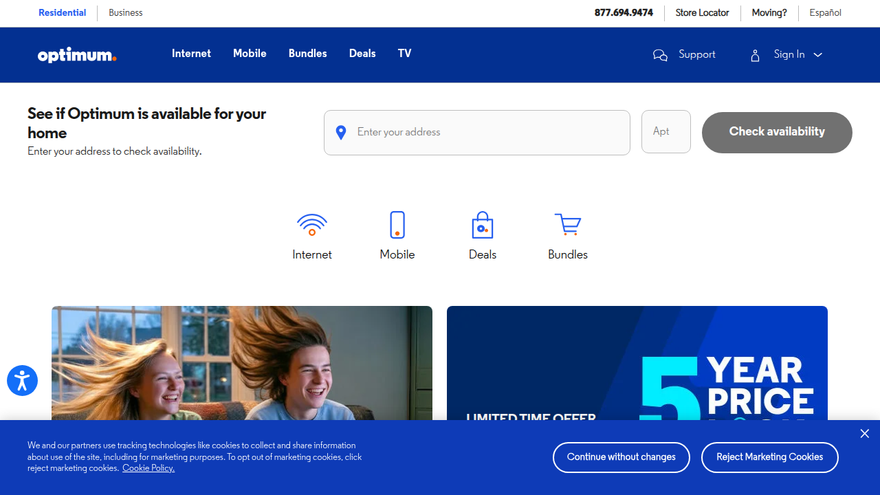 Optimum, an internet service provider, offers information and articles comparing various Wi-Fi standards like Wi-Fi 6, 6E, and 7.